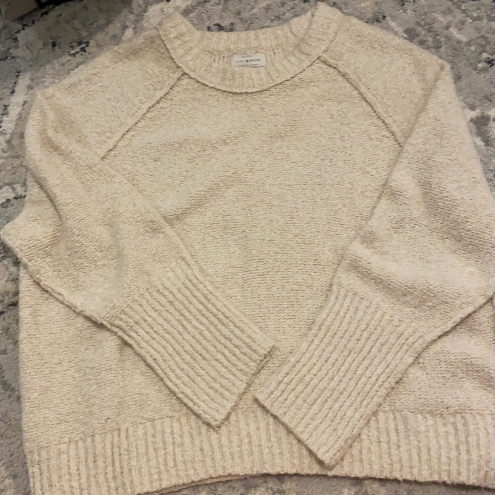 Lucky Brand sweater